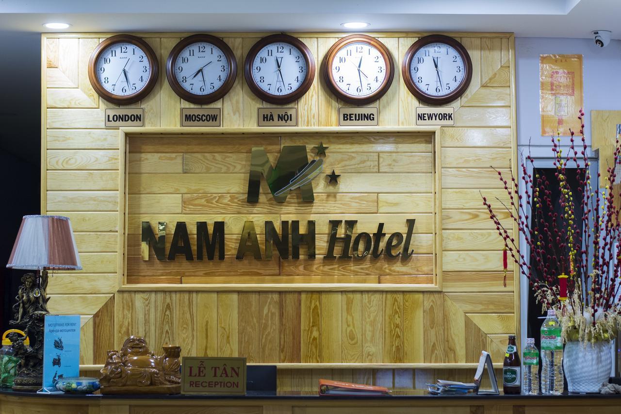 南安酒店 Vinh Hai 外观 照片
